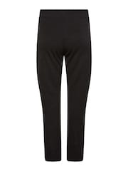 M&Co Black Slim Leg Yoga Leggings - Image 4 of 4