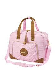 Rosa - Cabin Max Vela 30L Ladies Tote Holdall Bag 45x36x20cm - Bild 1 av 5