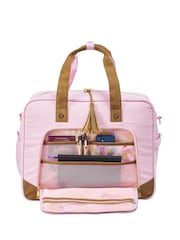 Rosa - Cabin Max Vela 30L Ladies Tote Holdall Bag 45x36x20cm - Bild 3 av 5