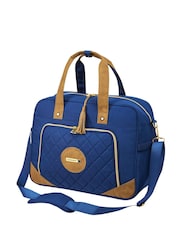 Cabin Max Blue Vela 30L Ladies Tote Holdall Bag 45x36x20cm - Image 1 of 5