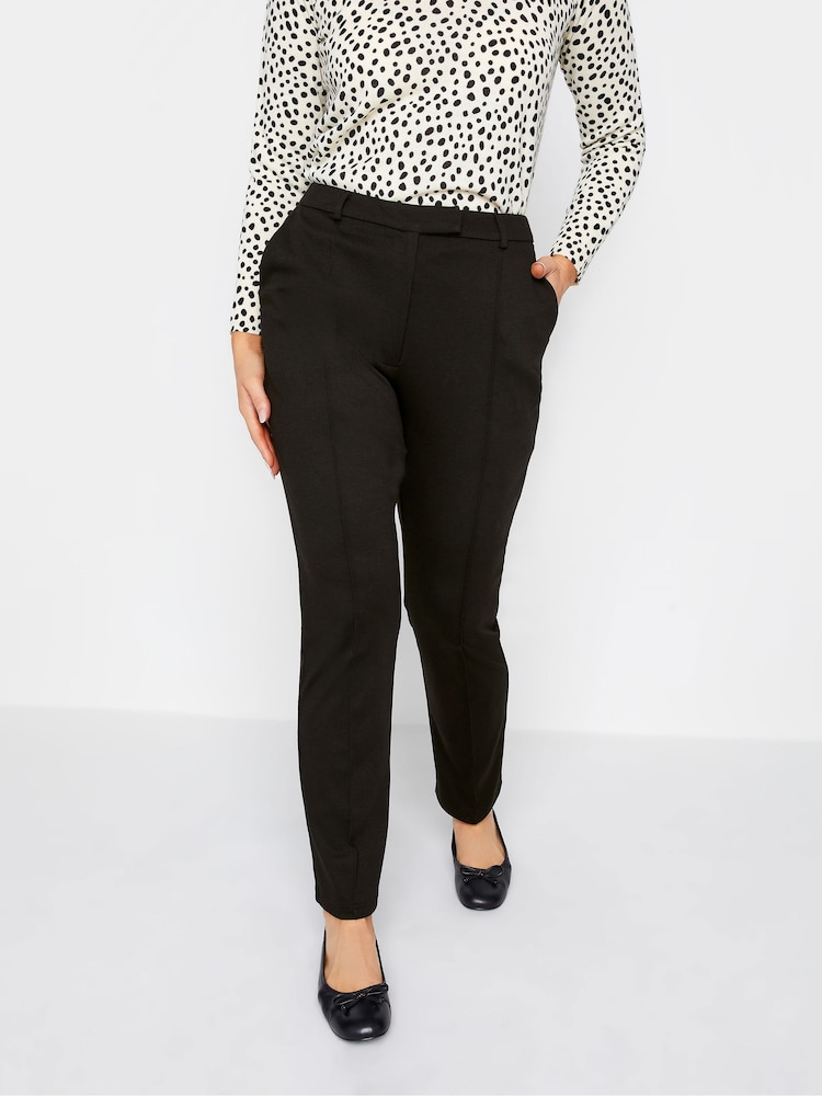 Pantalones de pernera slim Ponte de M&co - Imagen 1 de 4