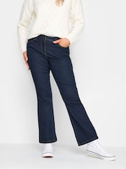 M&Co Blue Bootcut Jeans - Image 1 of 3