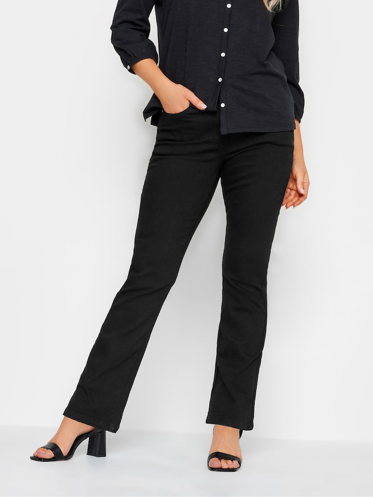 M&Co Black Bootcut Jeans - Image 1 of 3