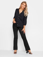 M&Co Black Bootcut Jeans - Image 2 of 3