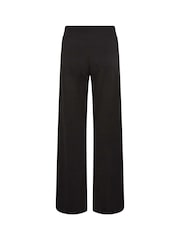 M&Co Black Wide Leg Yoga Leggings - Image 6 of 6