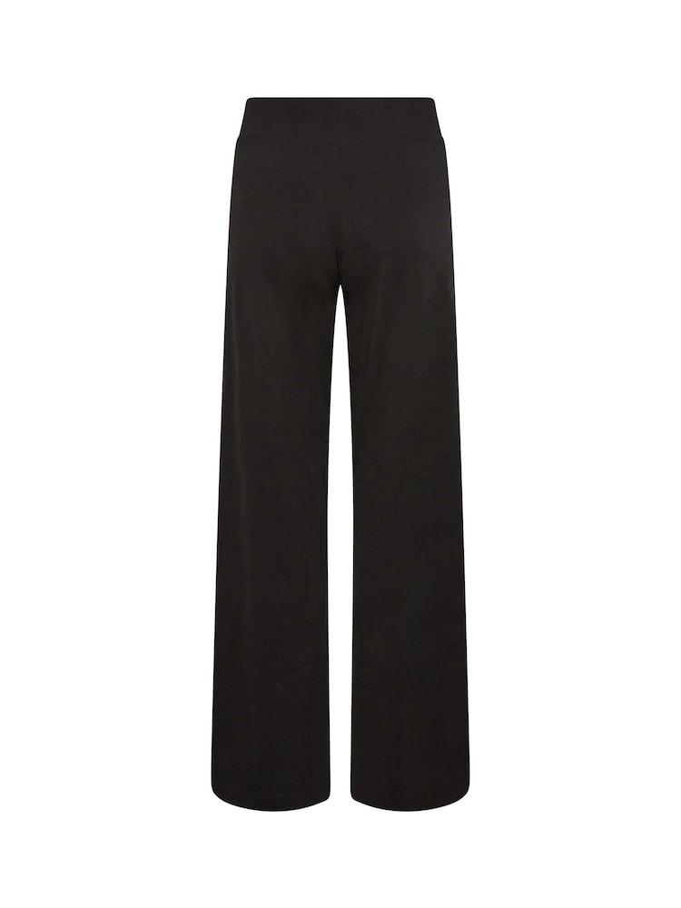 M&Co Black Wide Leg Yoga Leggings - Image 6 of 6