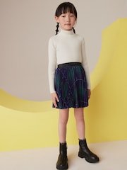 Ecru Roll Neck Jumper (3-16yrs) - Image 2 of 7