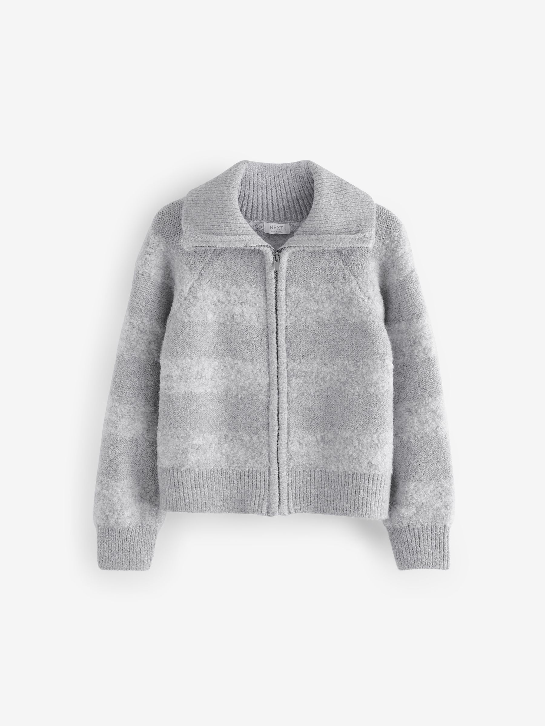 Butcher ProductS　 ZIP CARDIGAN BUTCHER PRODUCTS(ブッチャープロダクツ) KNIT ZIP CARDIGAN