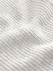 Grey Knitted Tank Top (3-16yrs) - Image 8 of 8