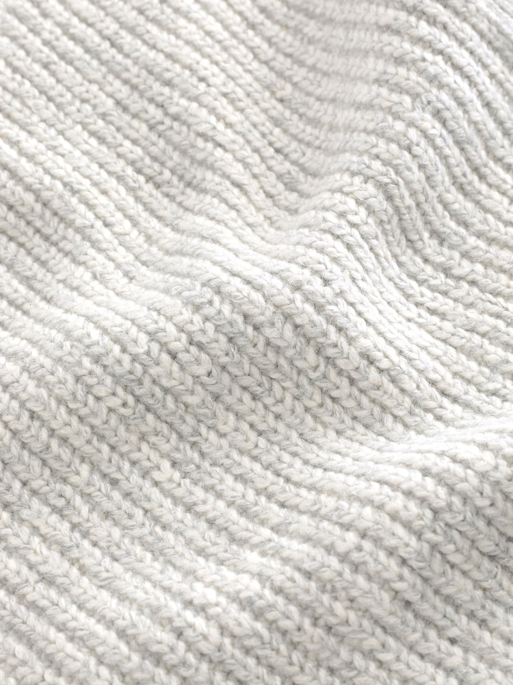 Grey Knitted Tank Top (3-16yrs) - Image 8 of 8