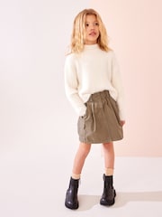 Ecru - Flauschiger Pullover (3—16Jahre) - Bild 2 von 4