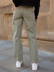 Threadbare 100% Cotton Cargo Trousers - Bild 2 von 4