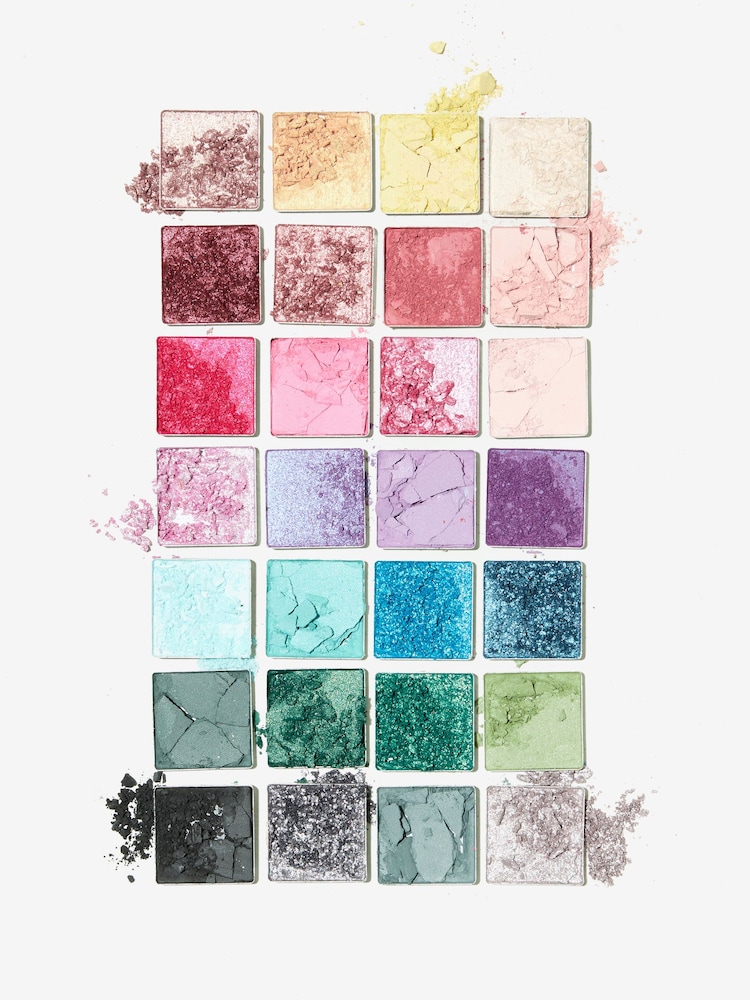 28 Shade Ultimate Eyeshadow Palette - Image 2 of 5