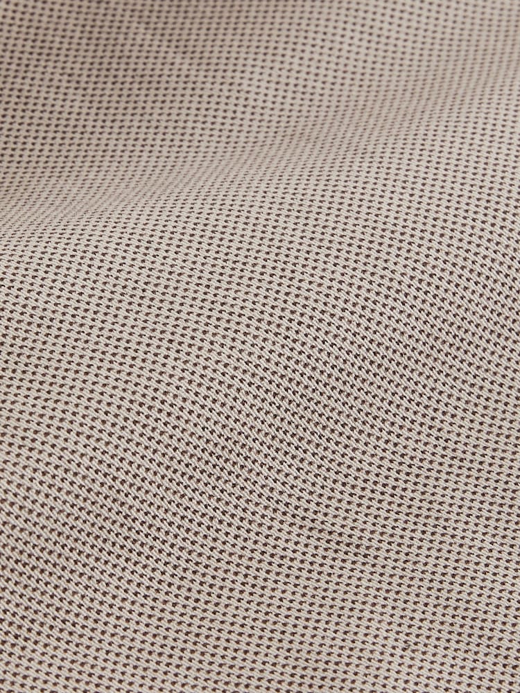 Creme - Schmale Passform - Weiche, bedruckte Chinohose mit Stretch - Bild 9 von 9 Creme - Schmale Passform - Weiche, bedruckte Chinohose mit Stretch - Bild 9 von 9