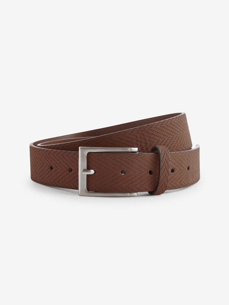 siva - ozek kroj Smart s pasom Printed Raztegljivo chino hlače - Slika 8 iz 8 siva - ozek kroj Smart s pasom Printed Raztegljivo chino hlače - Slika 8 iz 8
