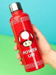 Super Mario Big Up Water Bottle - Image 1 of 4