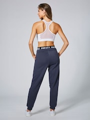 Azul - Pantalones de chándal con cinturilla doble de Pineapple - Imagen 1 de 5