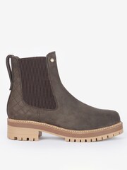 Barbour® Brown Heather Ankle Boots - Image 1 of 6