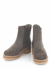 Barbour® Brown Heather Ankle Boots - Image 4 of 6