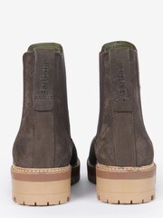 Barbour® Brown Heather Ankle Boots - Image 5 of 6
