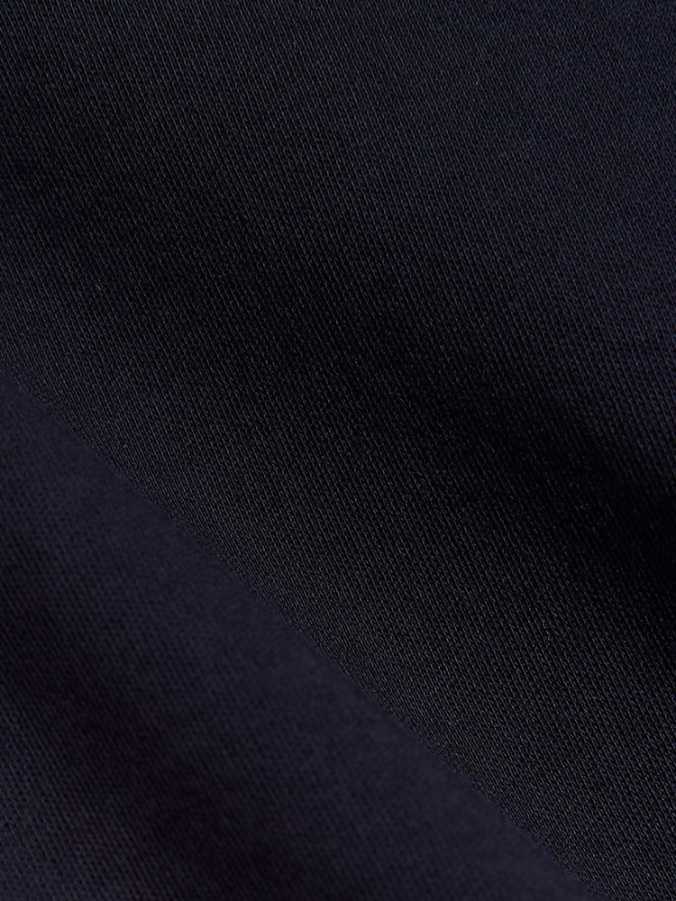 Azul - River Island Slim Fit 100% Cotton T-Shirt - Imagen 6 de 6