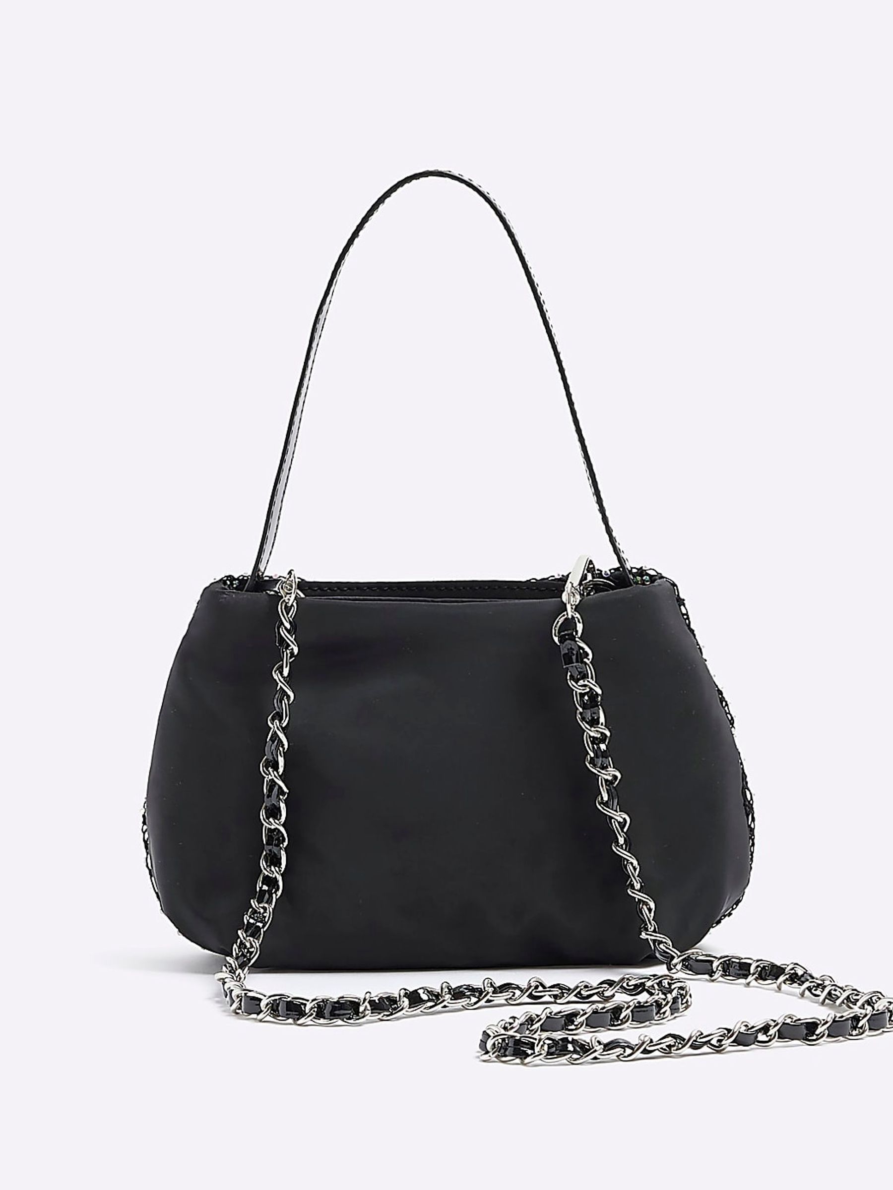 River island diamante bag hot sale