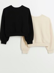 River Island dekliški pulover Mutlipack 2 - Slika 2 iz 7