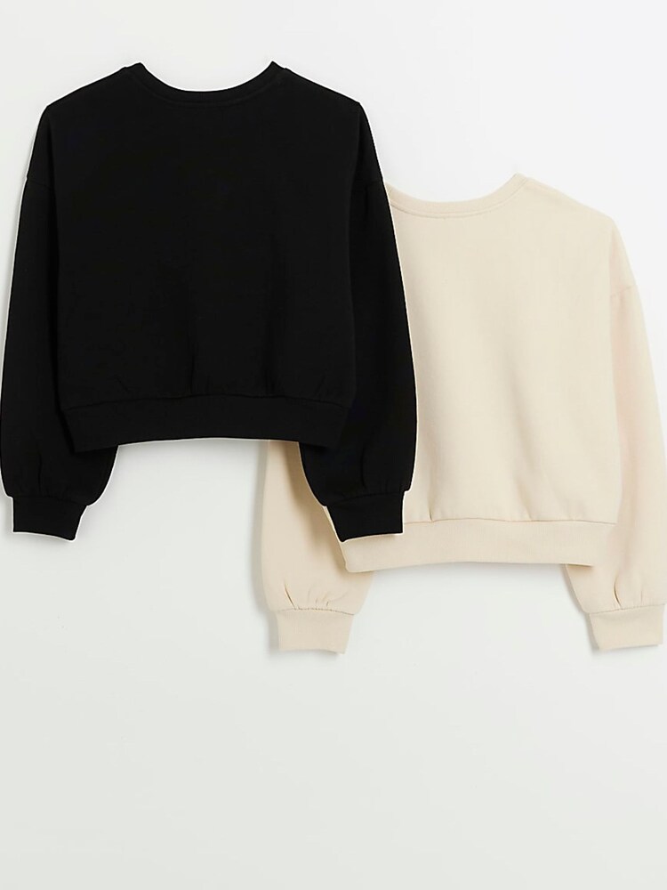 River Island dekliški pulover Mutlipack 2 - Slika 2 iz 7