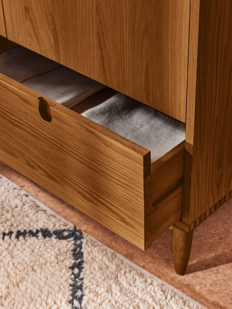 MADE.COM Penn Kleiderschrank - Bild 4 von 4