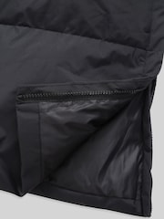 Animal Black Womens Dawlish Longline Coat - Image 9 of 9