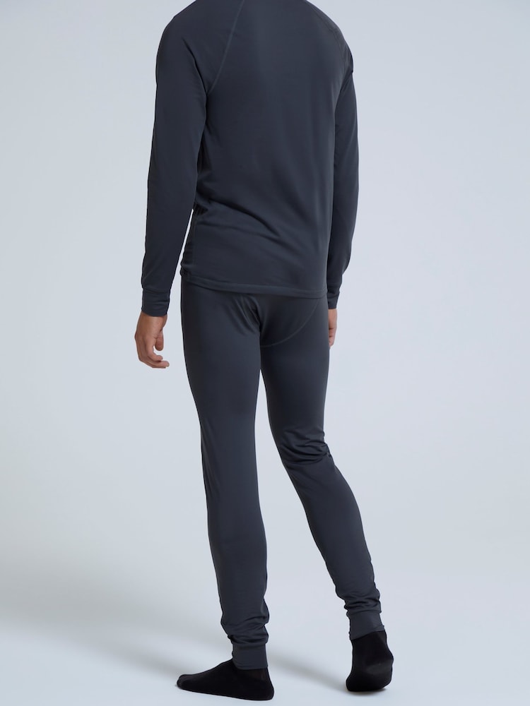 Animal Grey Mens Off Piste Thermal Leggings - Image 2 of 7