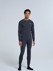 Animal Grey Mens Off Piste Thermal Leggings - Image 3 of 7