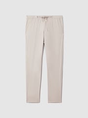 Stone - Reiss x McLaren F1 Team McLaren F1 Slim-Fit Technische Hose mit Kordelzug - Bild 2 von 7