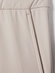 Stone - Reiss x McLaren F1 Team McLaren F1 Slim-Fit Technische Hose mit Kordelzug - Bild 7 von 7