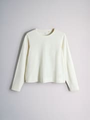 The Set 3 Pack Long Sleeve Cotton Pyjamas Red - Image 2 of 9