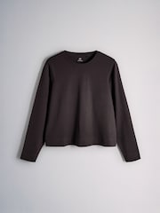 The Set 3 Pack Long Sleeve Cotton Pyjamas Red - Image 4 of 9