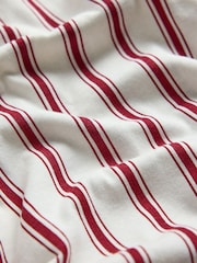 The Set 3 Pack Long Sleeve Cotton Pyjamas Red - Image 9 of 9