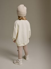 Creme/Hamish - Set mit Figurendesign mit Sweatshirt und Leggings (3 Monate bis 7 Jahre) - Bild 3 von 7