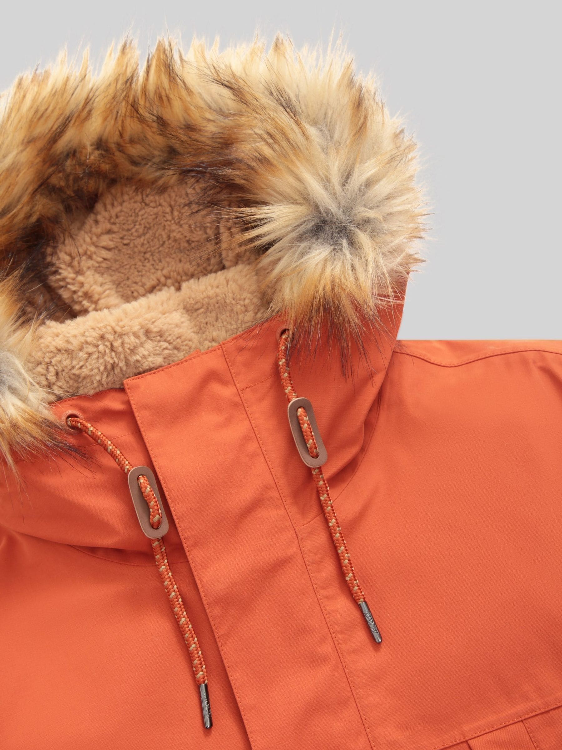Next orange coat new arrivals