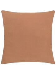 HÖEM Pink Tuba Abstract Polyester Filled 100% Cotton Cushion - Image 4 of 6