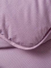 Night Lark Linen 4.5 Tog Coverless Duvet - Image 3 of 3
