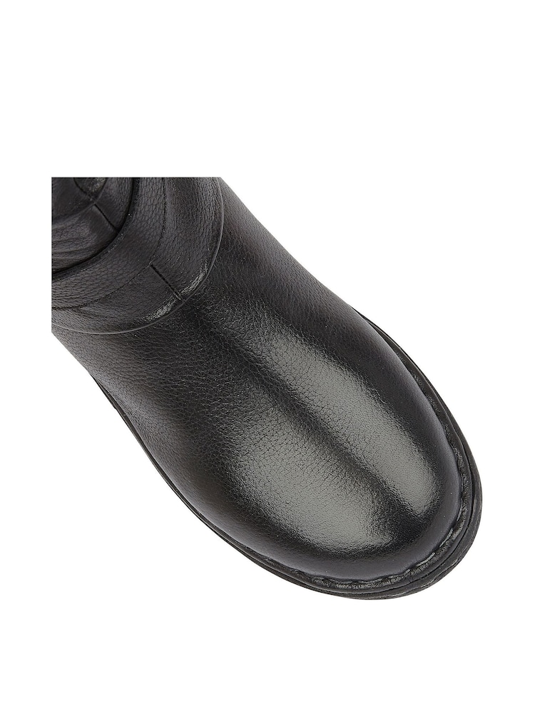 Negro azabache - Botas altas de Lotus - Imagen 4 de 4