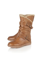 Marrón claro - Botas altas de Lotus - Imagen 2 de 4