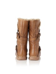 Marrón claro - Botas altas de Lotus - Imagen 3 de 4