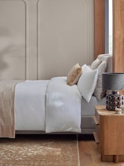 N. Premium 100% linen Duvet Cover and Pillowcase Set - Изображение 1 из 5