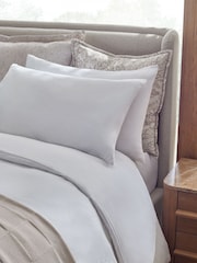 N. Premium 100% linen Duvet Cover and Pillowcase Set - Изображение 2 из 5
