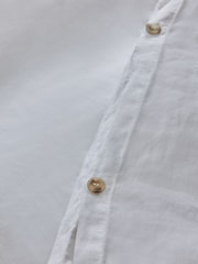 N. Premium 100% linen Duvet Cover and Pillowcase Set - Изображение 4 из 5
