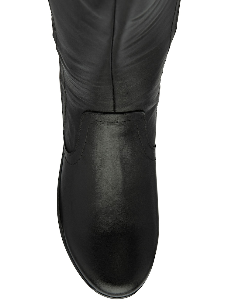 Lotus Black Boots - Image 4 of 4