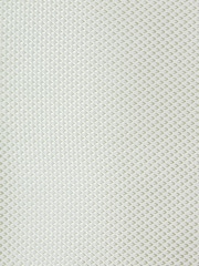 Light Green Textured Silk Lapel Pin And Pocket Square Set - Image 3 of 3