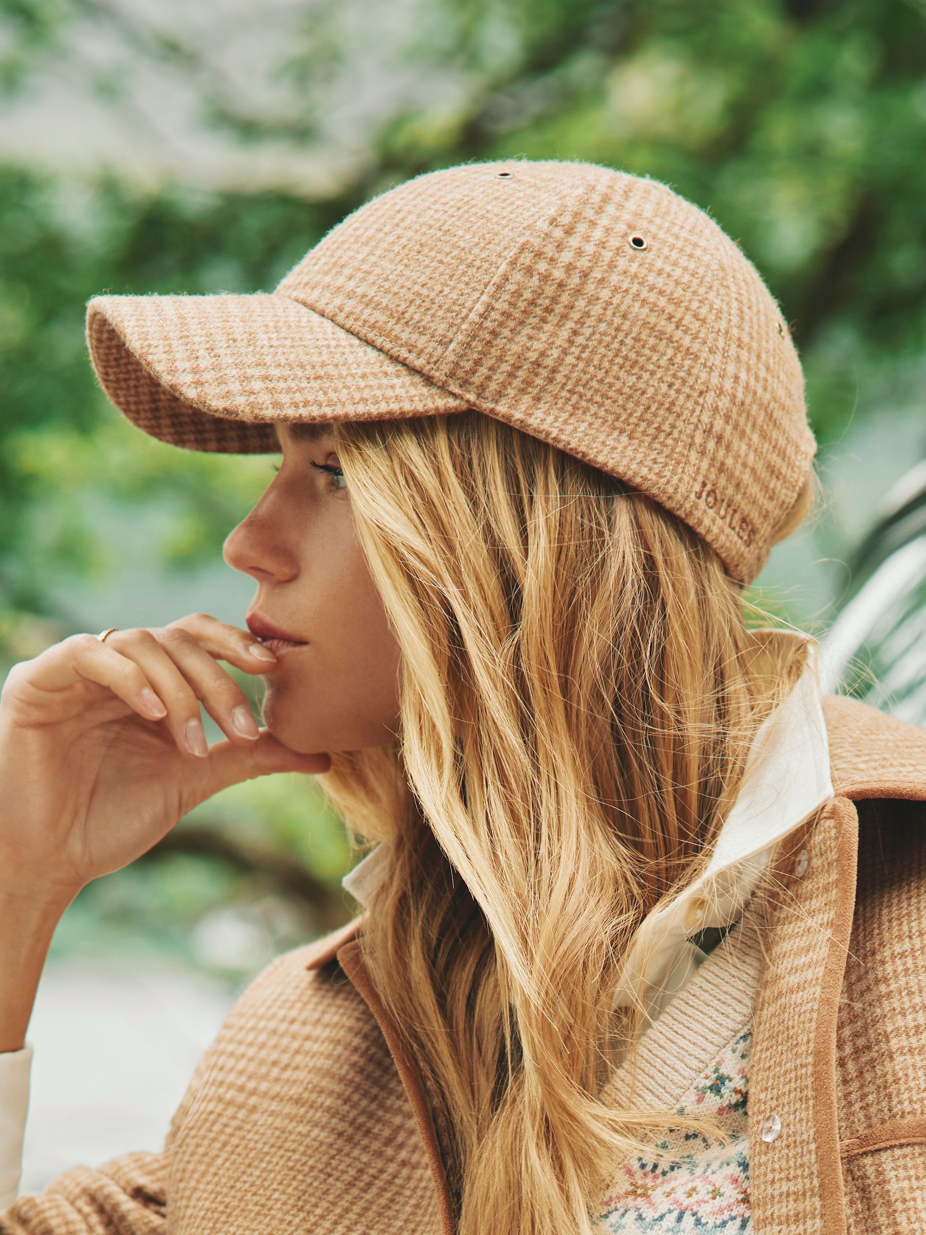 Joules baseball cap shop